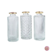 Cargar imagen en el visor de la galería, Botellas vintage chic