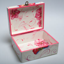 Cargar imagen en el visor de la galería, cajas decoupage en madera