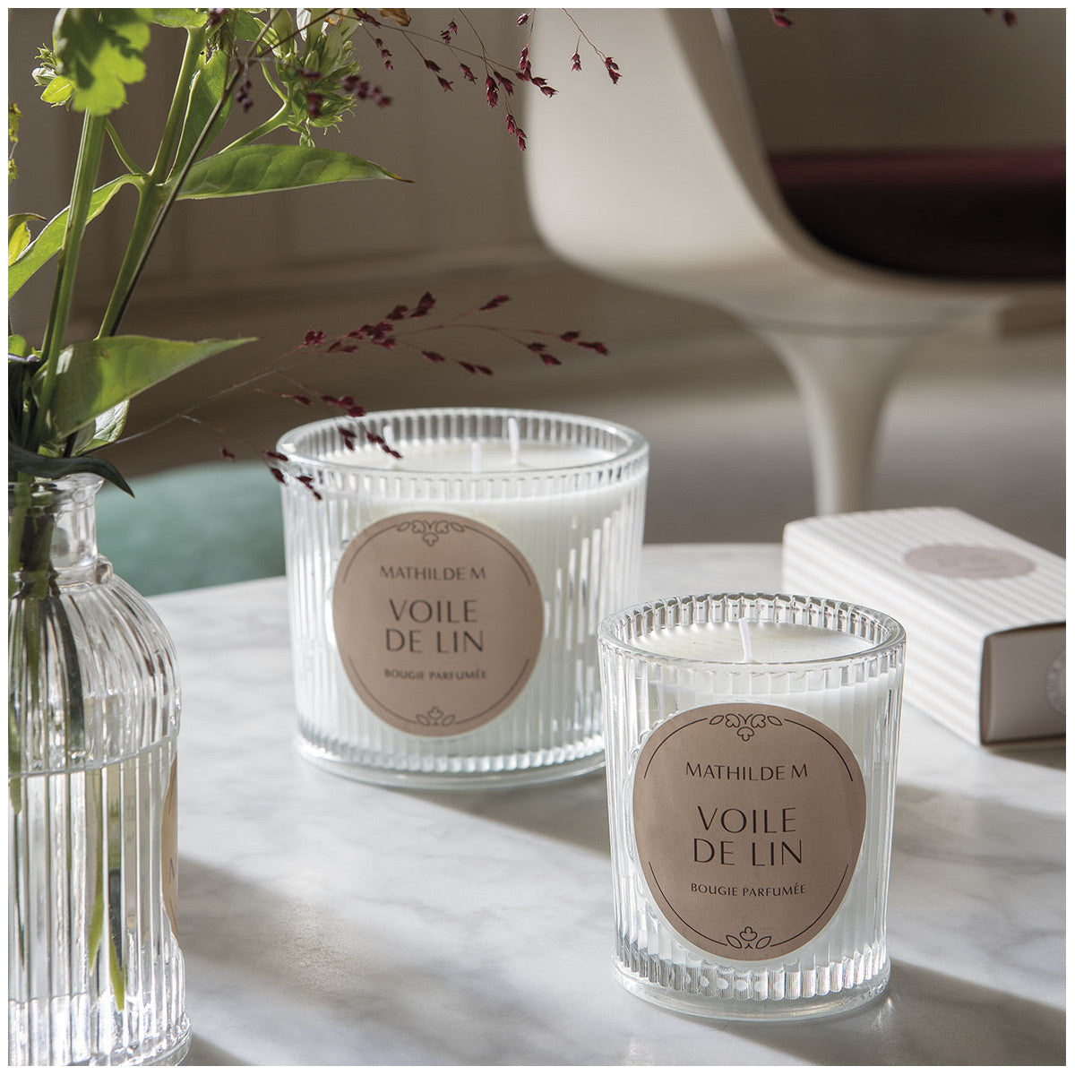 VELAS PERFUMADAS