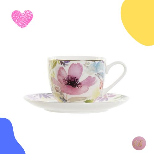 Taza café Astilbe