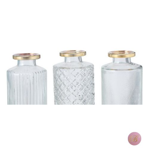 Botellas vintage chic