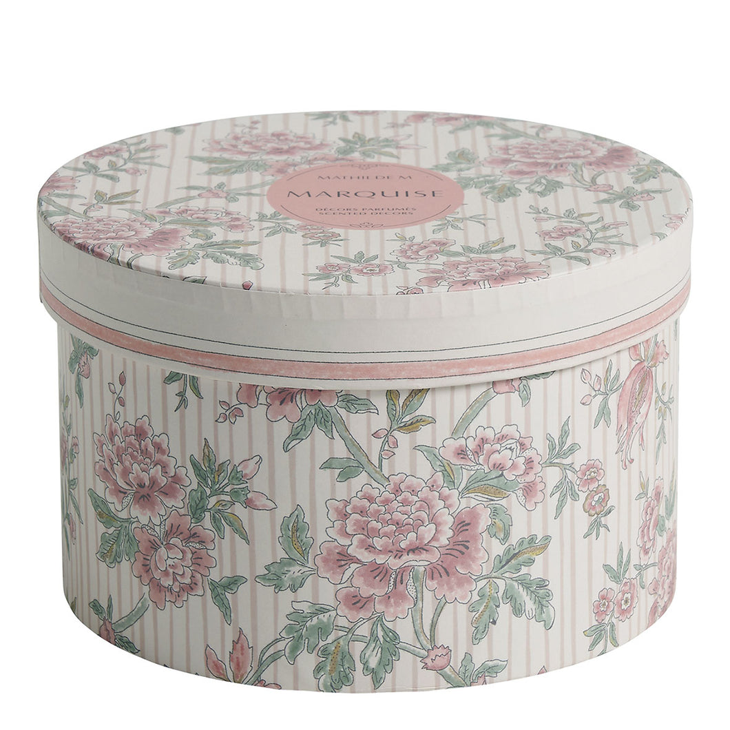 Cofrecillo de 5 decoraciones perfumadas Marquise