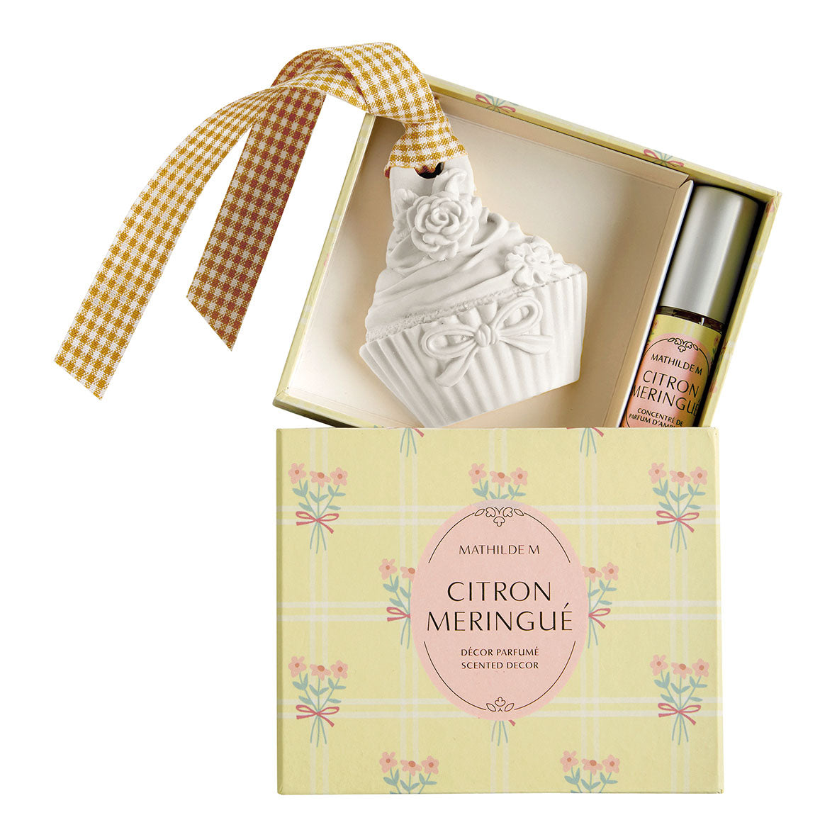 Decoración perfumada “Gourmandises d’Été”