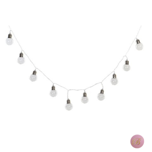 luces para terraza