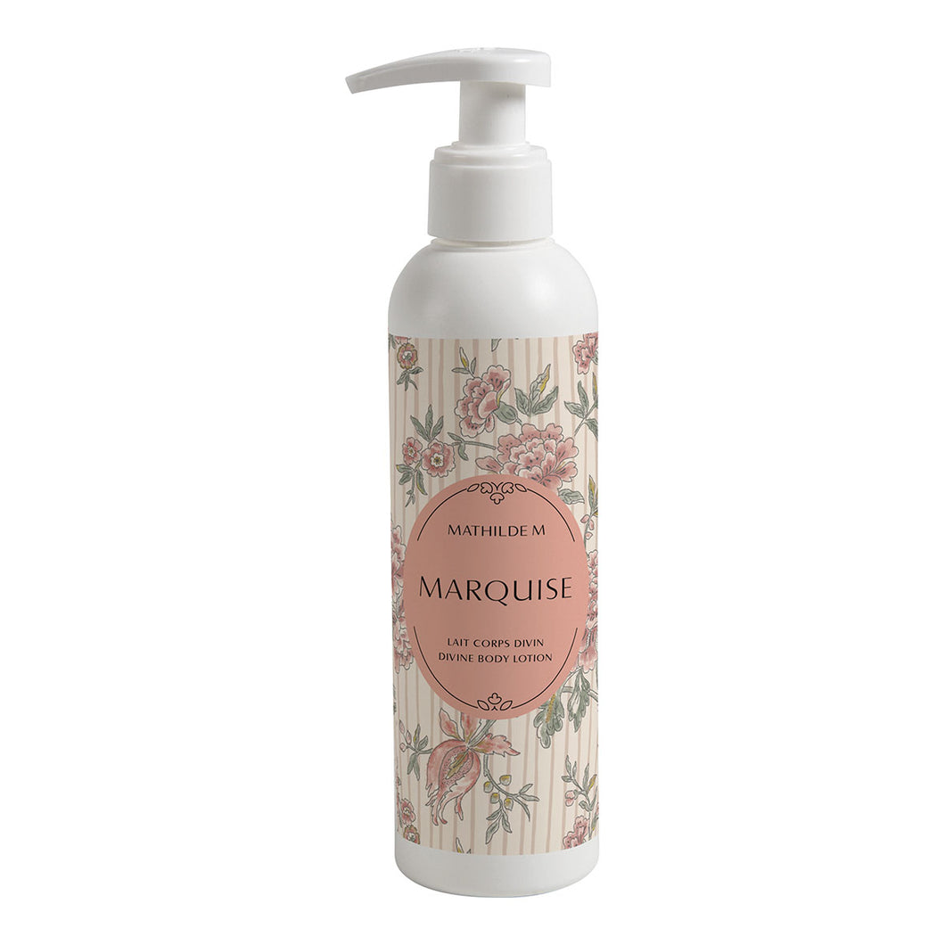 Leche corporal Marquise