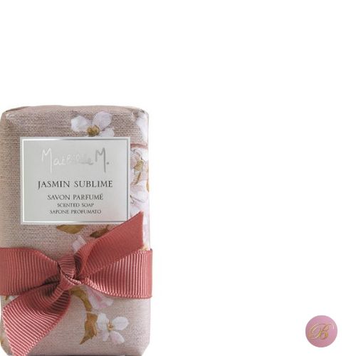 Jabón perfumado Sublime Jasmin