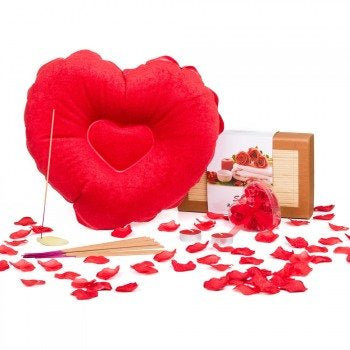 Conjunto relajante Love