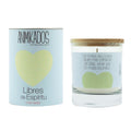 Vela aromática Libres de Espíritu