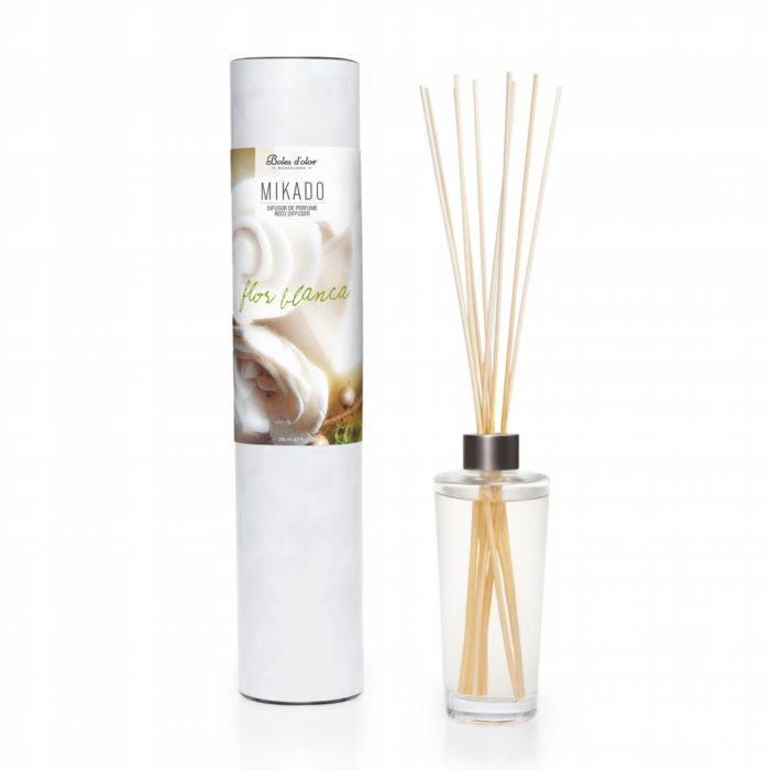 Ambientador para casa Mikado Flor Blanca