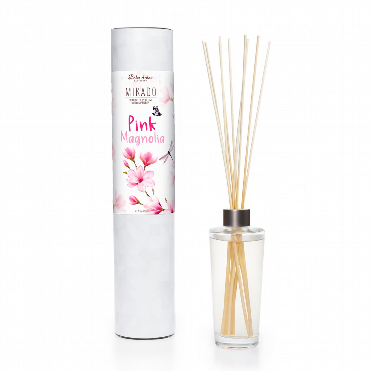 Mikado Pink Magnolia
