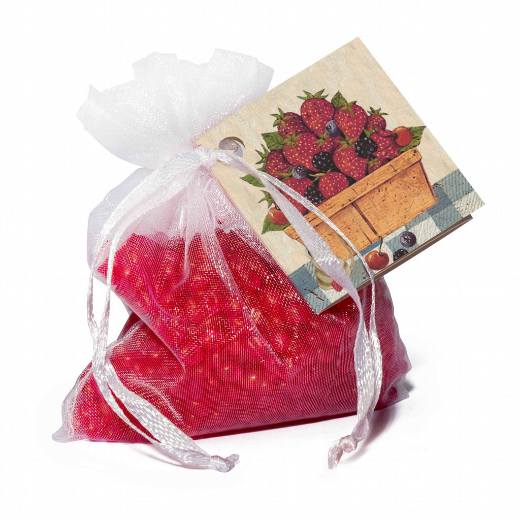 Mini resina perfumada Frutos Rojos