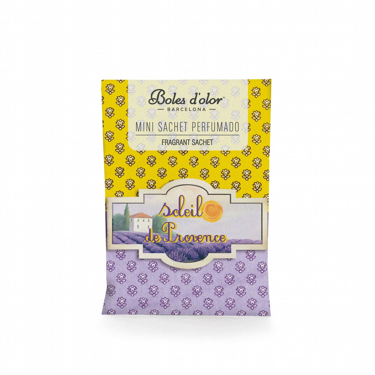 Mini Sachet Soleil de Provence