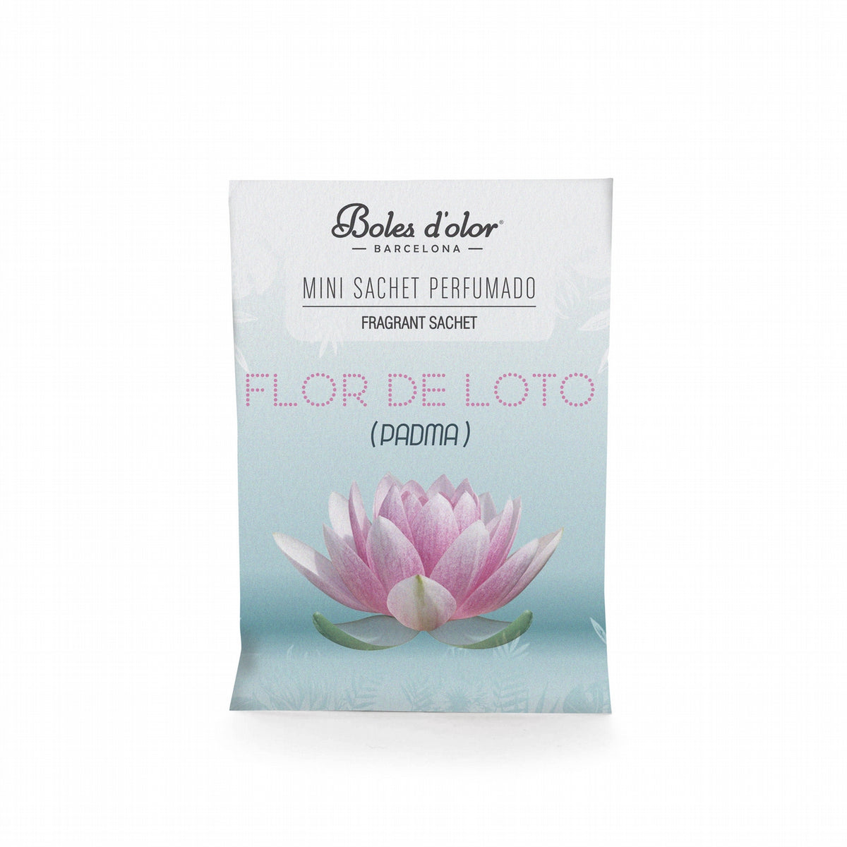 Mini Sachet Flor de Loto
