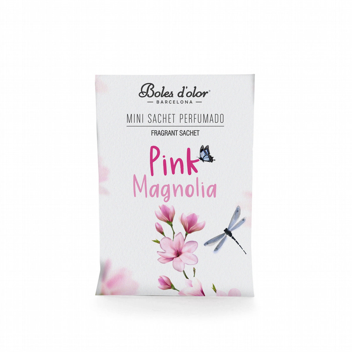 Mini Sachet Pink Magnolia