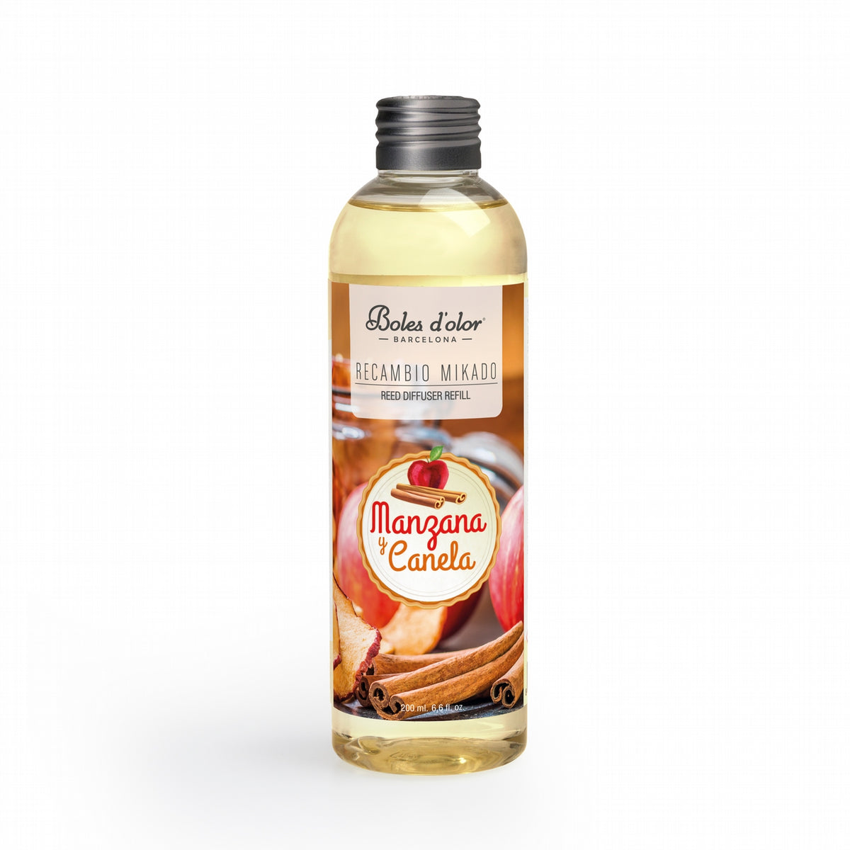 Recambio Mikado Manzana y Canela